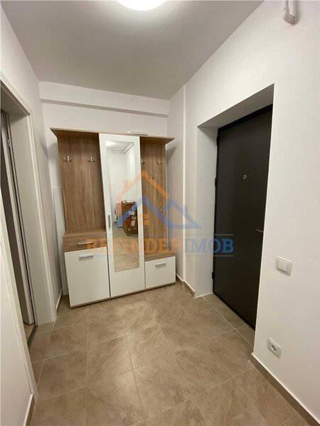 Ozana, apartament 2 camere de vanzare.